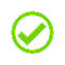 Green Tick